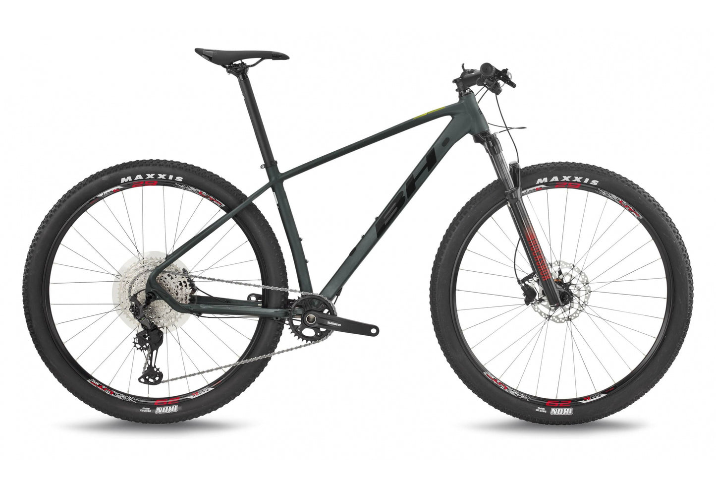 BH | VTT Semi-Rigide Expert 5.0 Gris 2022