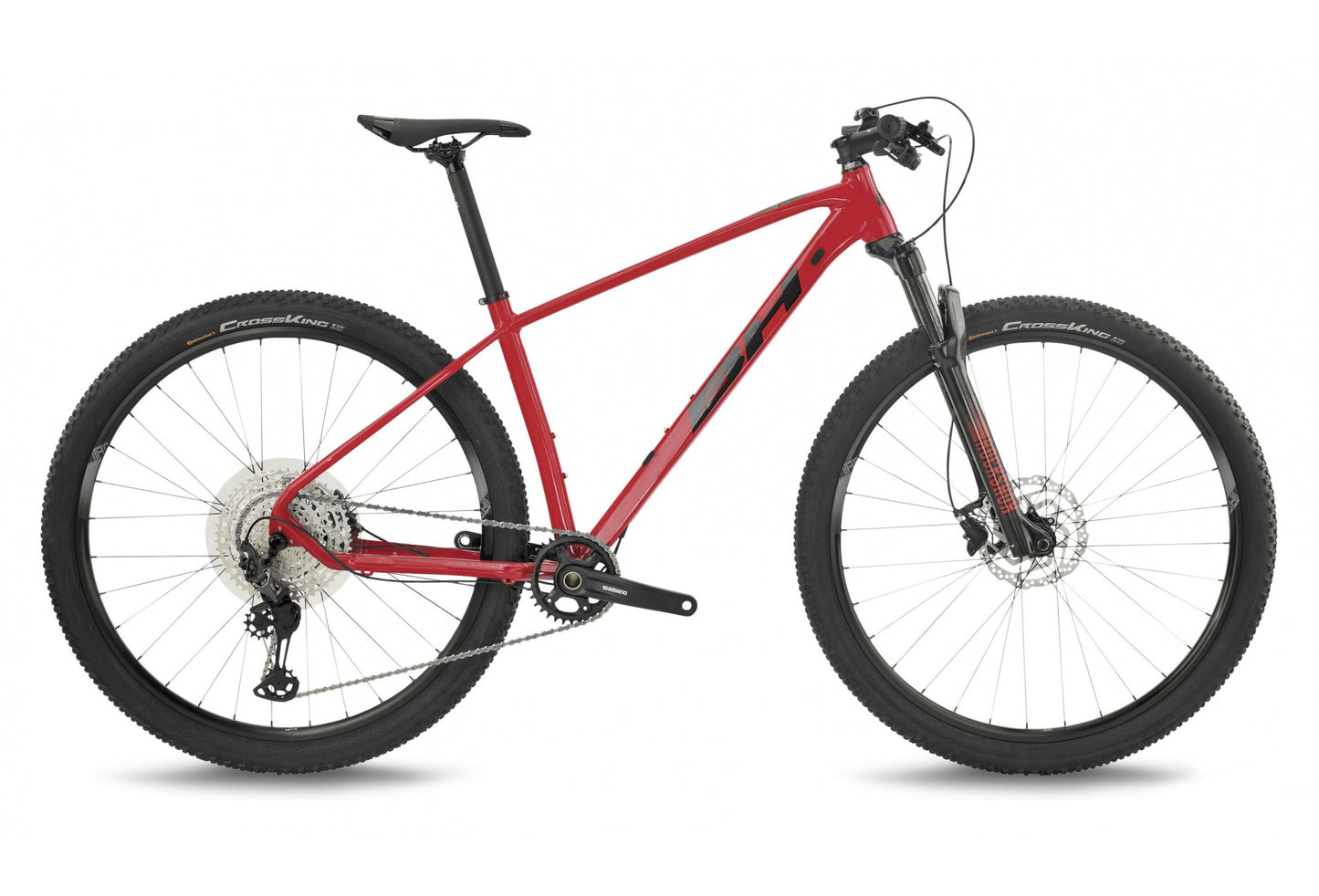 BH | VTT Semi-Rigide Expert 4.5