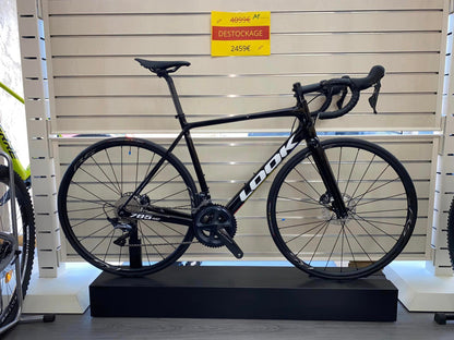 LOOK | Vélo route 785 Huez Noir Pro Team | Ultegra Mecanique 2x11v | Taille M