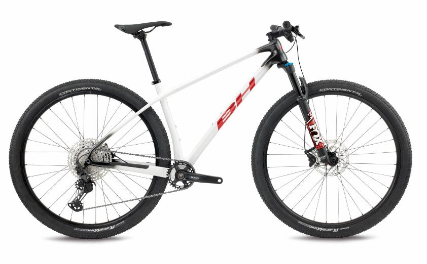 VTT Semi-Rigide BH Ultimate RC 7.5 Shimano Deore XT 12V 29'' 2022 Blanc