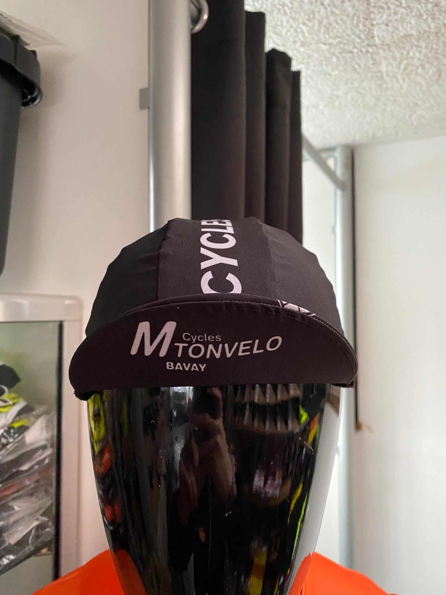 Casquette Mtonvelo