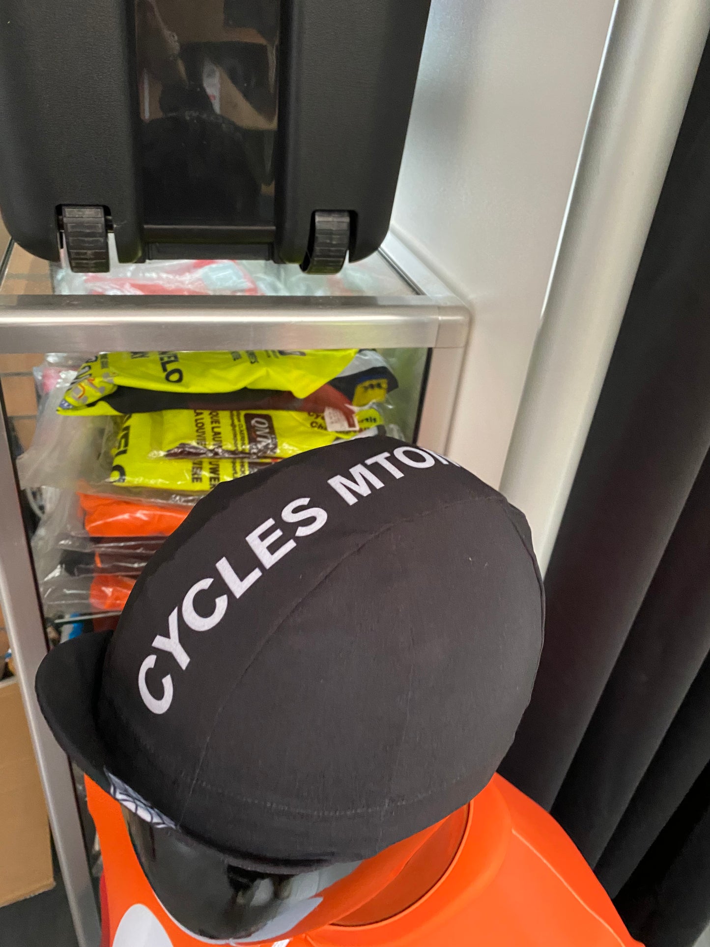 Casquette Mtonvelo