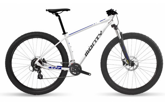 Monty | VTT Semi-Rigide KZ7 29" Blanc