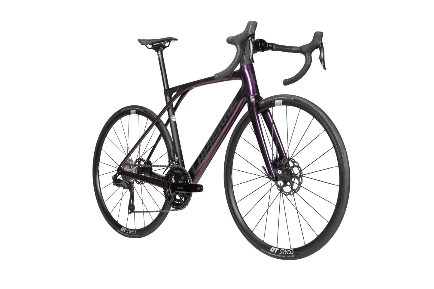 LAPIERRE XELIUS 5.0 Di2 | Violet