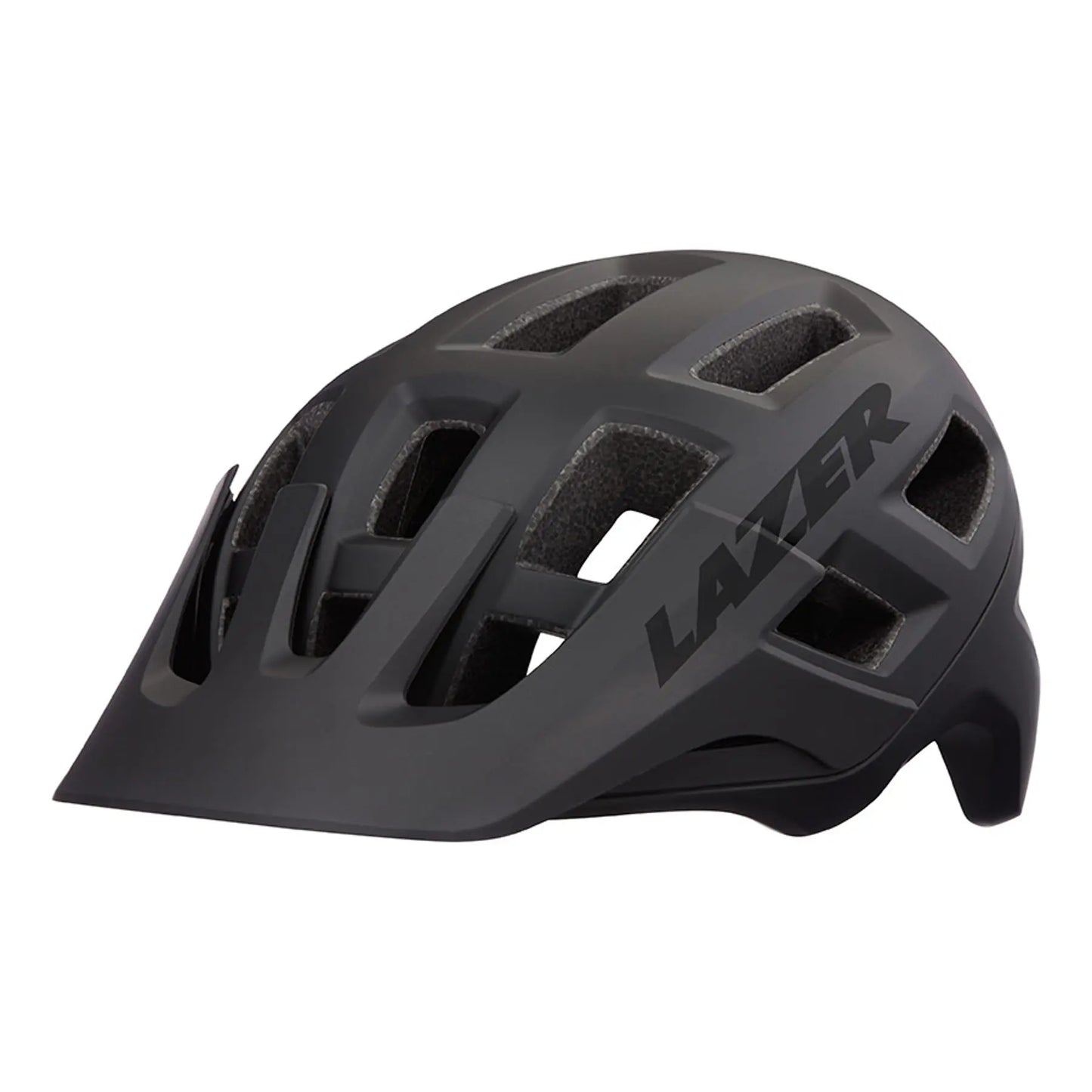 Casque Lazer Coyote Noir