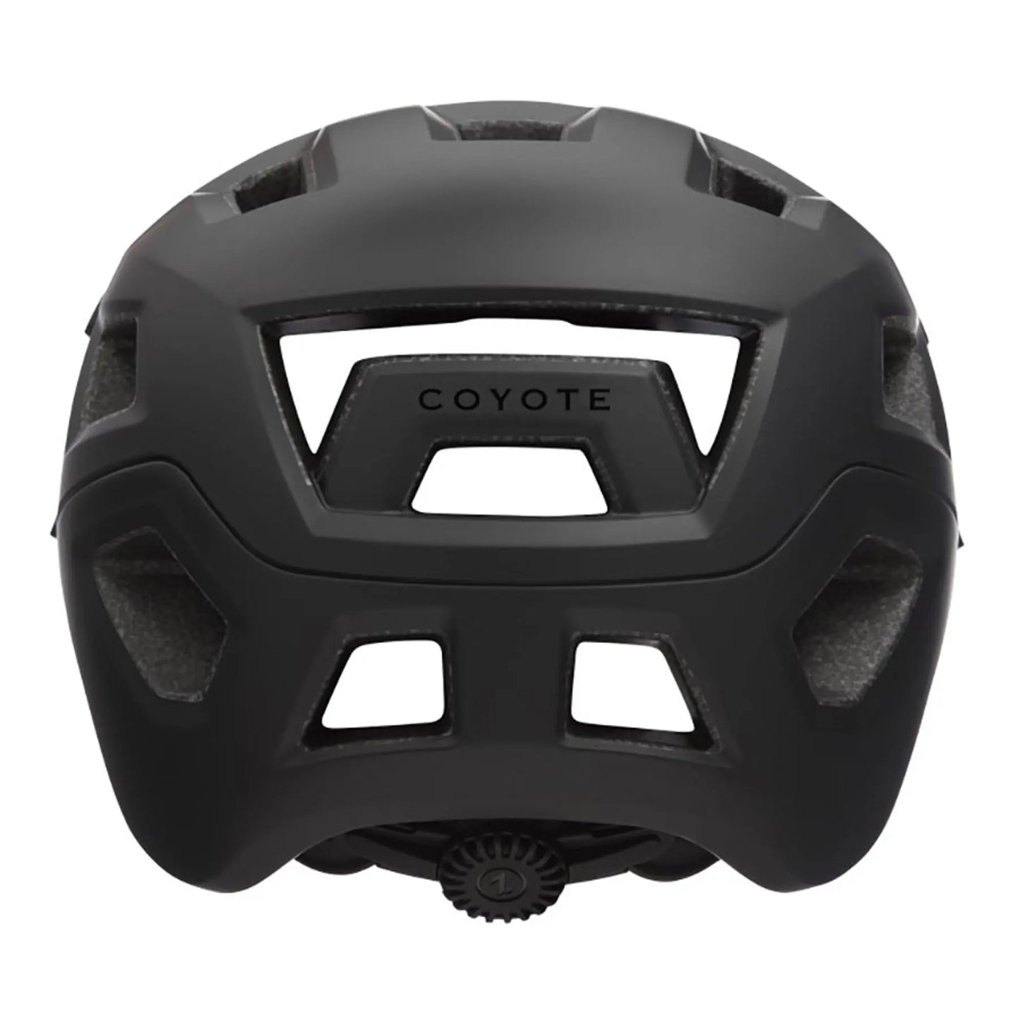 Casque Lazer Coyote Noir