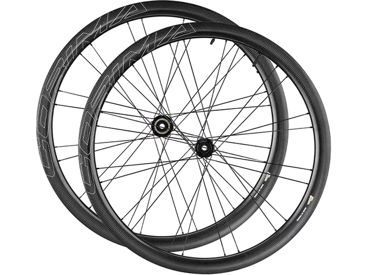 CORIMA Essentia 40 | Tubeless Ready | Shimano