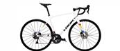 Vélo Route Look 765 Optimum Disc Pro Team Blanc Ultegra