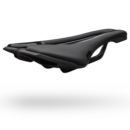 Selle vélo route et VTT Pro Stealth Team carbone 142mm